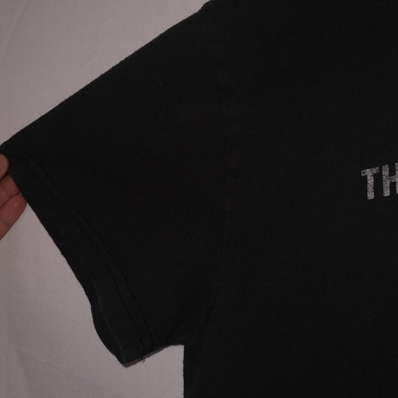 Rolling Stones Black Graphic T-Shirt Size Large - Picture 3 of 5